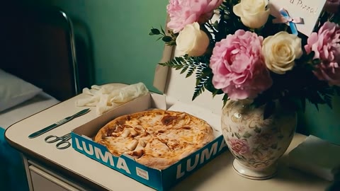 Beat 15: It's a Pizza!
