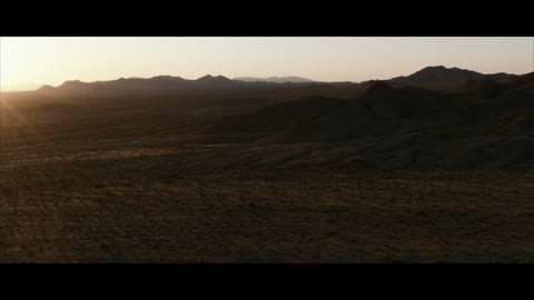 Beat 1: Desert dusk
