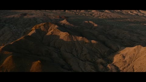 Beat 2: Aerial ridges