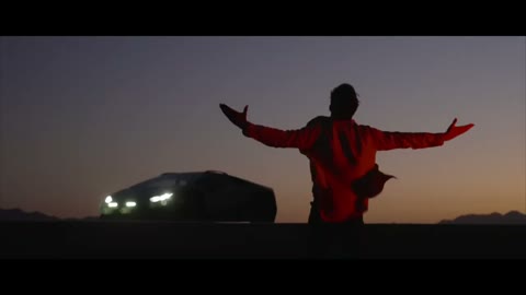 Beat 4: Silhouette and car