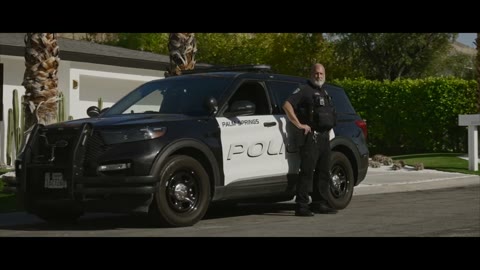 Beat 6: Palm Springs drive