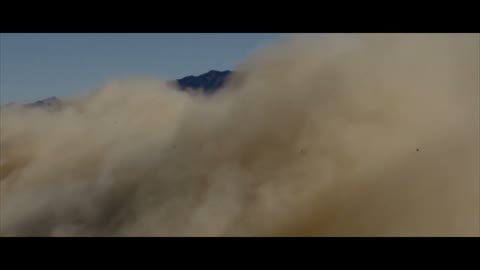 Beat 10: Mirror and dust
