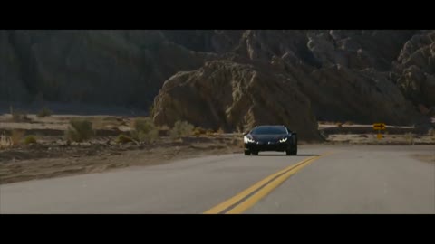 Beat 12: Approach on mountain road