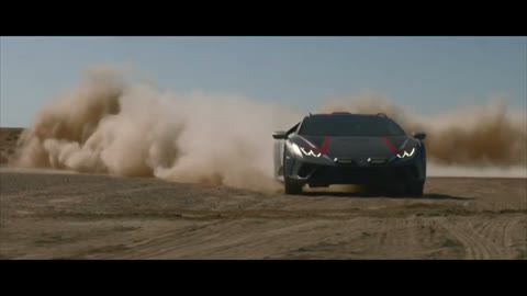 Beat 16: Desert drifts