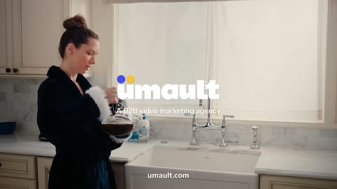 Beat 9: Kitchen and logo