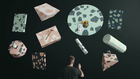Beat 15: Terrazzo