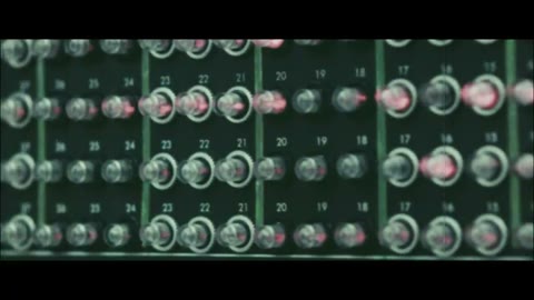 Beat 11: Control room