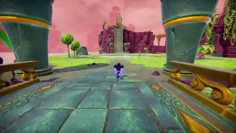 Beat 3: Bridge run