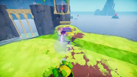 Beat 4: Sunny island