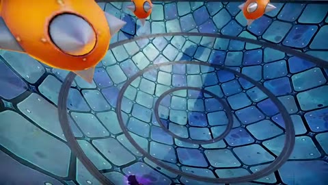 Beat 5: Boost pad