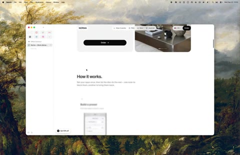 Beat 3: Search field