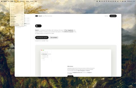 Beat 8: Product site