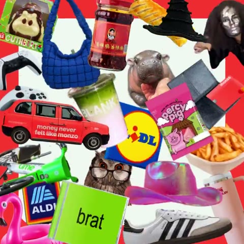 Beat 1: Collage