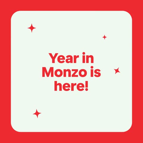 Beat 2: Year in Monzo is here!