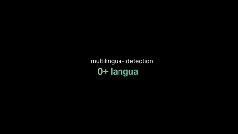 Beat 7: 90+ languages