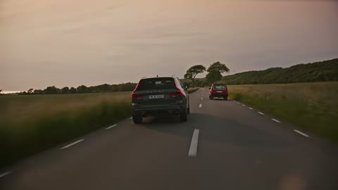 Beat 4: Following XC60