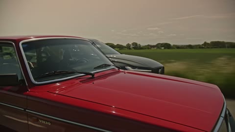 Beat 5: Bonnet close
