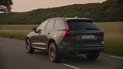 Beat 8: XC60 ahead