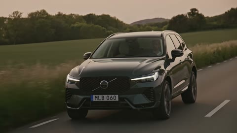 Beat 9: XC60 front