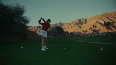 Beat 4: Tee shot in the valley