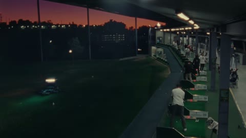 Beat 8: Ball on tee and range