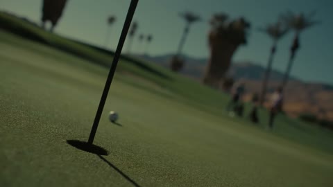 Beat 9: Flag and ball