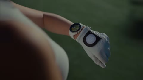 Beat 10: Cap and glove watch