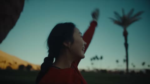 Beat 12: Swings and laughter