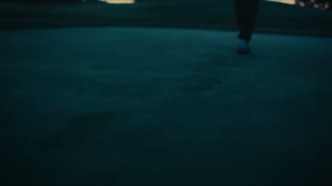 Beat 19: Fog and night walk