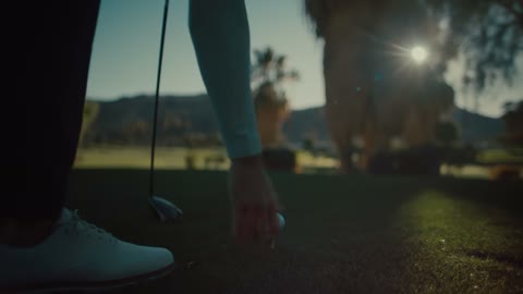 Beat 26: Chip, cap and tee