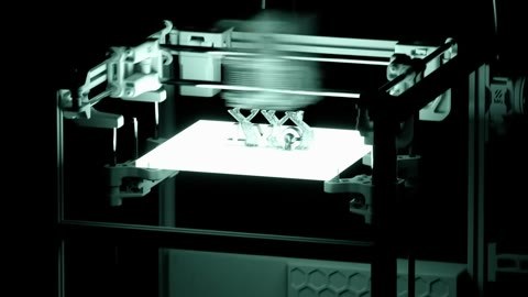 Beat 7: Boots and 3D printer