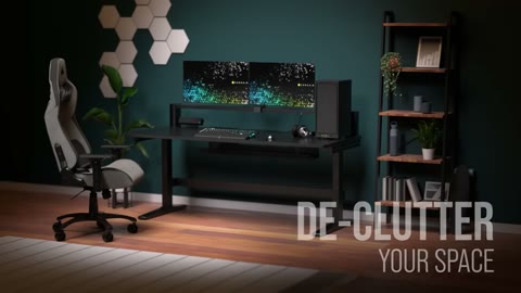 Beat 2: Room reveal