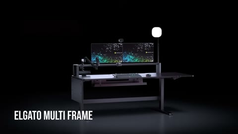 Beat 5: Monitor arms
