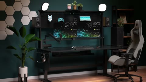 Beat 6: Elgato frame