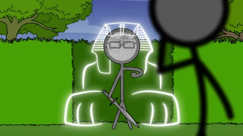 Beat 27: Sphinx guard
