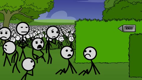 Beat 28: Failed crowd