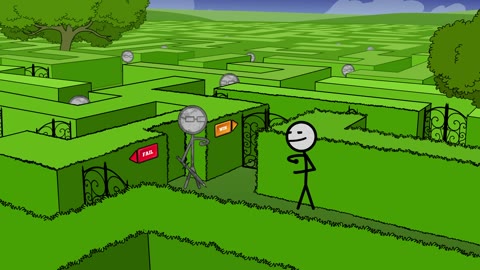 Beat 29: Maze overview