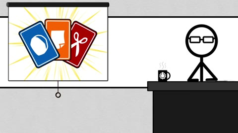 Beat 33: Desk reflection