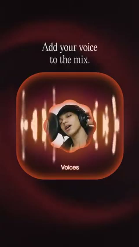 Beat 6: Voices tile