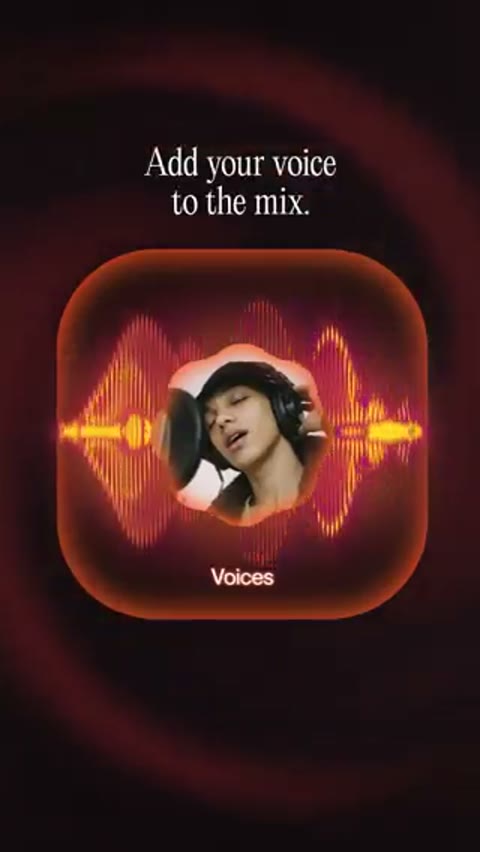Beat 7: Add your voice