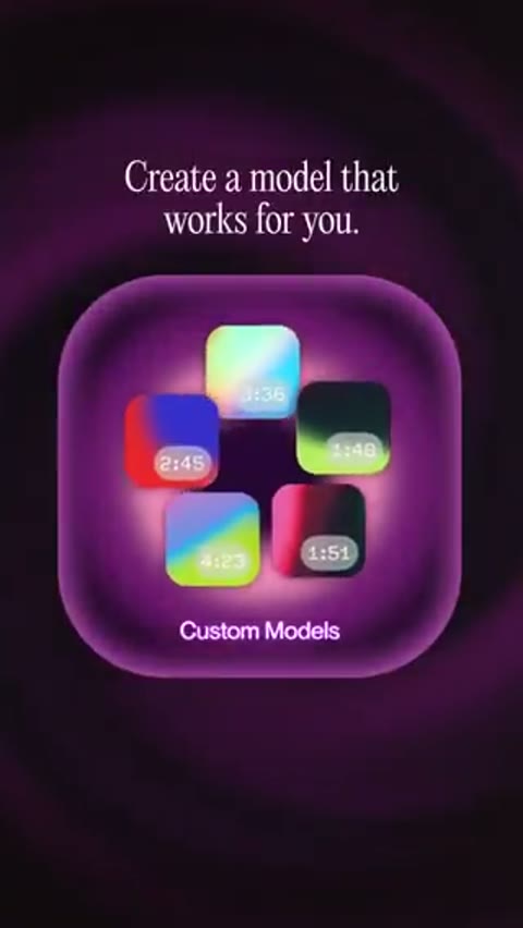 Beat 9: Custom Models