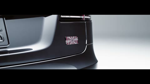 Beat 9: Rear badge