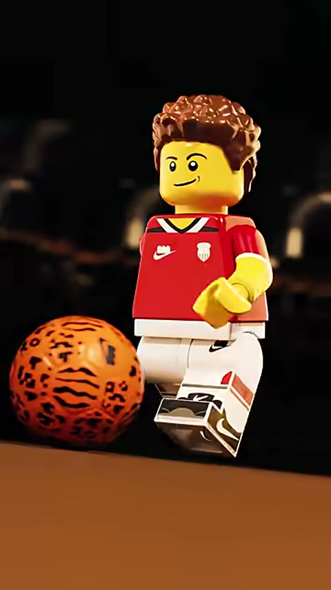 Beat 16: Ball and kick