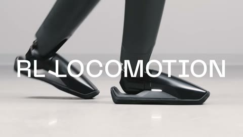 Beat 1: RL Locomotion feet