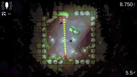 Beat 10: Red cave