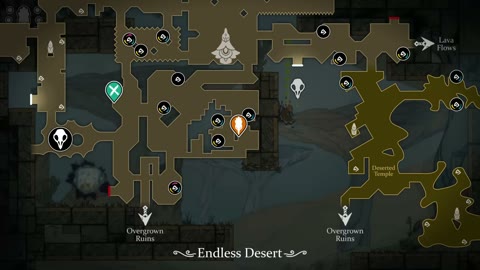Beat 14: Desert biome