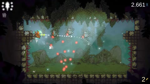Beat 18: Sliver and burst