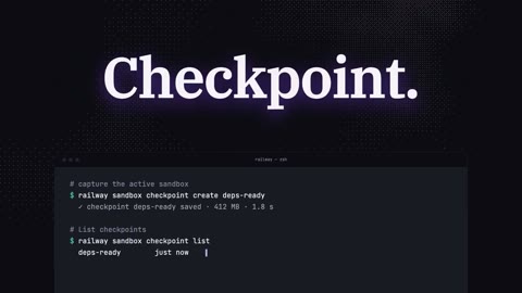 Beat 13: Checkpoint.