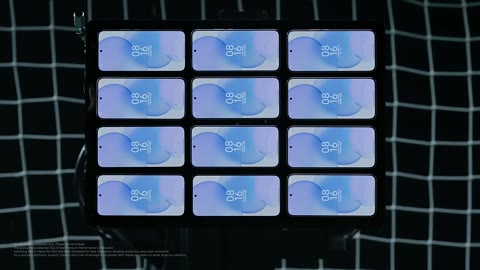 Beat 12: Net backdrop