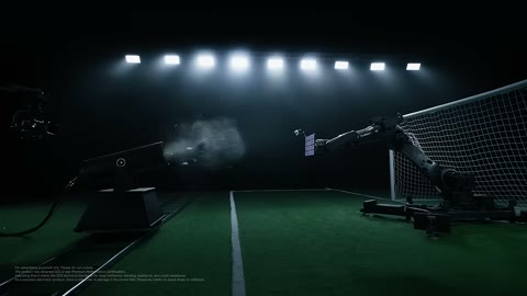 Beat 16: Cannon smoke